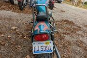Picture 5 - 1963 Harley-Davidson Sportster motorbike