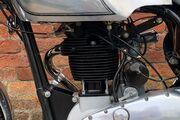 Picture 6 - 1960 BSA B31 Goldie style cafe racer, excellent runner with V5C motorbike