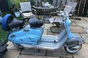 Picture 2 - Lambretta LD 125 motorbike
