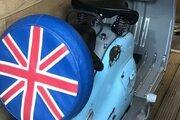 Picture 8 - Lambretta LD 125 motorbike