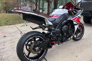 Picture 5 - 2012 Yamaha YZF-R motorbike