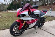 Picture 7 - 2012 Yamaha YZF-R motorbike