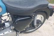 Picture 8 - 1959 BSA B33 motorbike