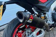 Picture 3 - 2021 Aprilia Tuono V4 Factory 1100, Akrapovic, HPI Clear motorbike