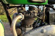 Picture 6 - 1949 Triumph with 650cc T110 engine fitted, runs well, V5C motorbike