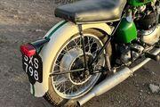 Picture 7 - 1949 Triumph with 650cc T110 engine fitted, runs well, V5C motorbike