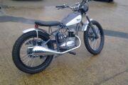 Picture 2 - BSA Bantam D1 1952 in trials trim, fully rebuilt motorbike