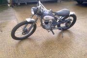 Picture 3 - BSA Bantam D1 1952 in trials trim, fully rebuilt motorbike