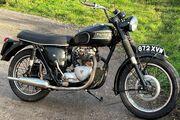 Picture 3 - 1960 Triumph T100 replica 500cc, great runner, poor cosmetics V5C motorbike