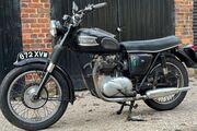 Picture 4 - 1960 Triumph T100 replica 500cc, great runner, poor cosmetics V5C motorbike