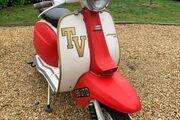 Picture 5 - Lambretta TV175 colour motorbike