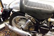 Picture 3 - Velocette Thruxton 500cc 1966 motorbike