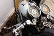 Picture 7 - Velocette Thruxton 500cc 1966 motorbike