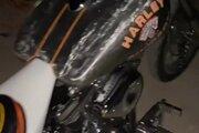 Picture 2 - 1991 Harley-Davidson FXR motorbike