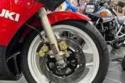 Picture 3 - 1986 Suzuki GSX-R in Red motorbike