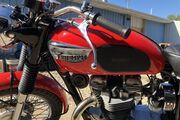 Picture 5 - 1967 Triumph Trophy motorbike