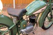 Picture 2 - Rare Deluxe BSA 123cc Bantam D1 1952 restoration limited edition motorbike