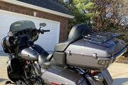 Picture 6 - 2020 Harley-Davidson Touring, Gray motorbike