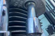 Picture 4 - 1950 Harley-Davidson Panhead motorbike