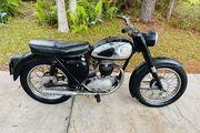 Picture 2 - 1961 BSA B40 Star 350 motorbike