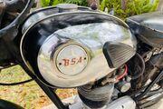 Picture 8 - 1961 BSA B40 Star 350 motorbike