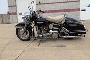 Picture 2 - 1966 Harley-Davidson Street motorbike