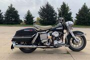Picture 3 - 1966 Harley-Davidson Street motorbike