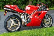 Picture 5 - 1997 Ducati 916 motorbike