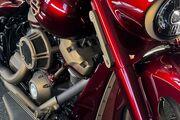 Picture 4 - 2017 Harley-Davidson Touring, Red motorbike