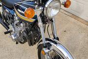 Picture 6 - 1975 Kawasaki Z1 900, Blue motorbike