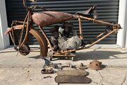 Picture 2 - 1930 Indian Chief motorbike
