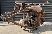 Picture 4 - 1930 Indian Chief motorbike