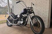 Picture 2 - 1949 Harley-Davidson Panshovel motorbike
