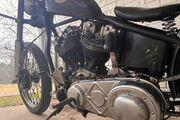 Picture 5 - 1949 Harley-Davidson Panshovel motorbike
