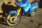 Picture 6 - 1988 Yamaha XT600ZE Tenere 3AJ motorbike