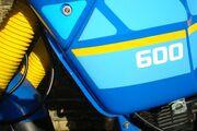 Picture 8 - 1988 Yamaha XT600ZE Tenere 3AJ motorbike