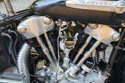 Picture 7 - 1947 Harley-Davidson Knucklehead, VIN 47EL40** motorbike