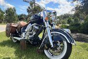Picture 3 - 2016 Indian Chief motorbike
