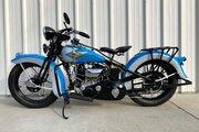 Picture 2 - 1935 Harley-Davidson Other motorbike