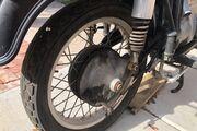 Picture 4 - 1970 BMW R-Series motorbike