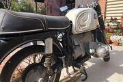 Picture 5 - 1970 BMW R-Series motorbike