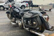 Picture 5 - 1957 Harley-Davidson motorbike