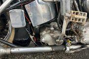 Picture 7 - 1957 Harley-Davidson motorbike