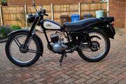 Picture 2 - Classic BSA Bantam D3 Major - 150cc motorbike