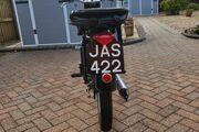 Picture 3 - Classic BSA Bantam D3 Major - 150cc motorbike