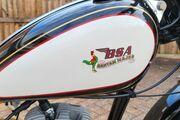 Picture 6 - Classic BSA Bantam D3 Major - 150cc motorbike