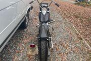 Picture 6 - 1955 Harley-Davidson Other, Black motorbike
