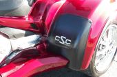 2018 Honda Gold Wing, Red for sale