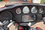 Picture 5 - 2018 Harley-Davidson Touring, Twisted Cherry/ Wicked Red motorbike