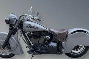 Picture 6 - 2000 Indian D-DAY motorbike